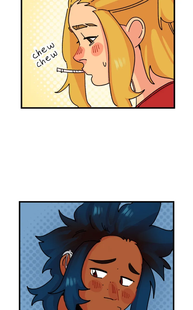 Not So Silent Chapter 9 page 23 - 