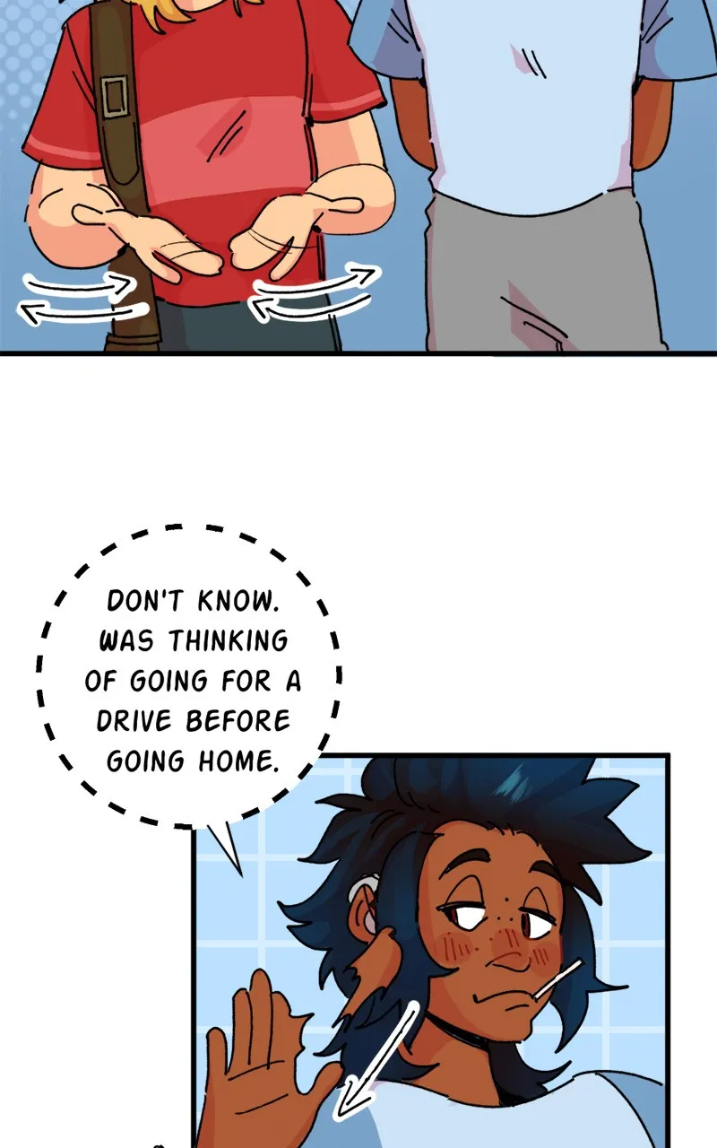 Not So Silent Chapter 9 page 25 - 