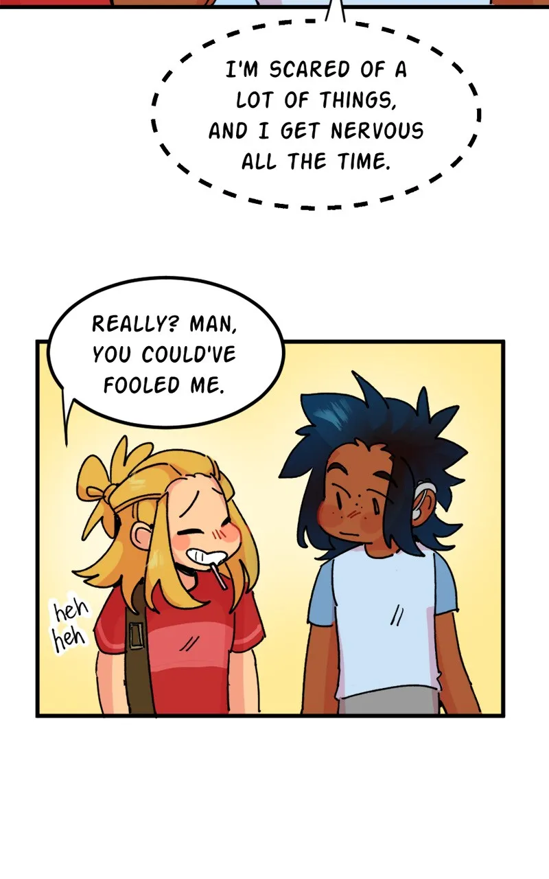 Not So Silent Chapter 9 page 29 - 
