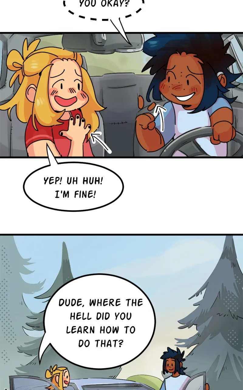 Not So Silent Chapter 9 page 42 - 