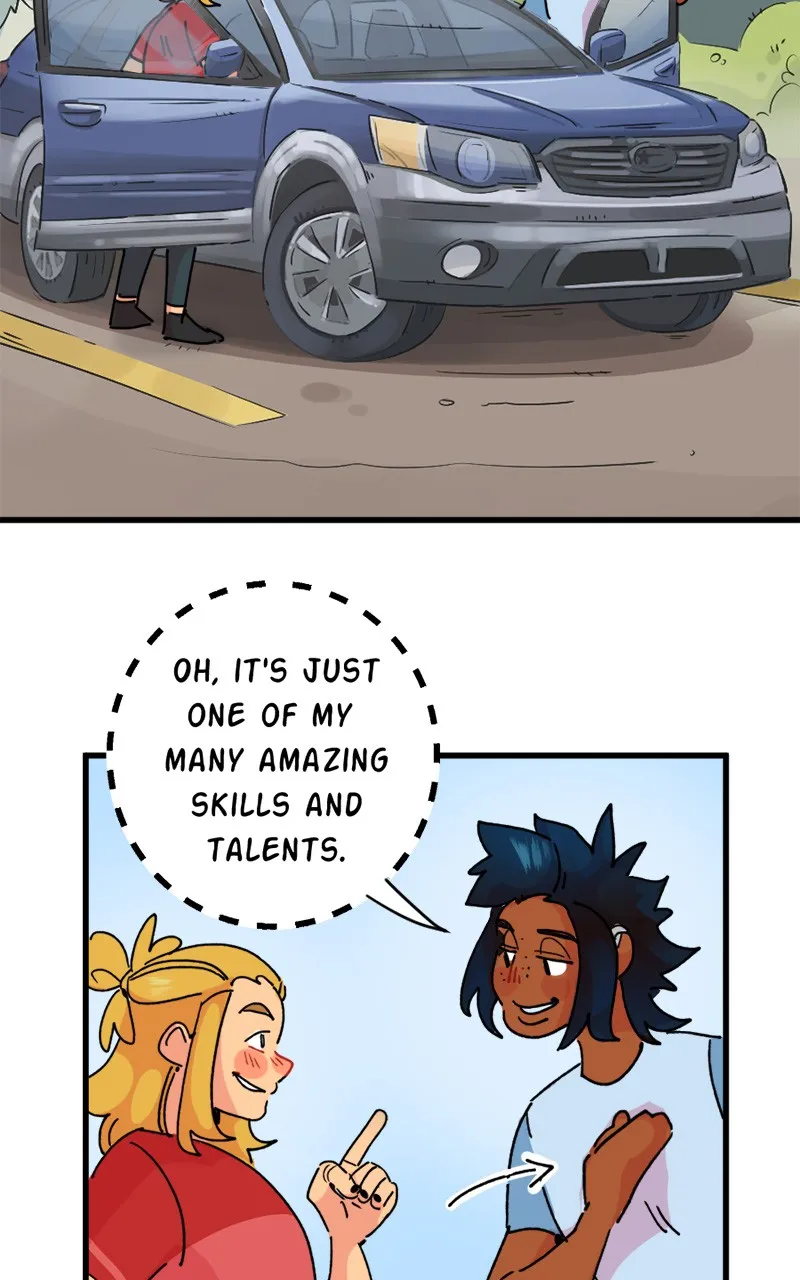 Not So Silent Chapter 9 page 43 - 