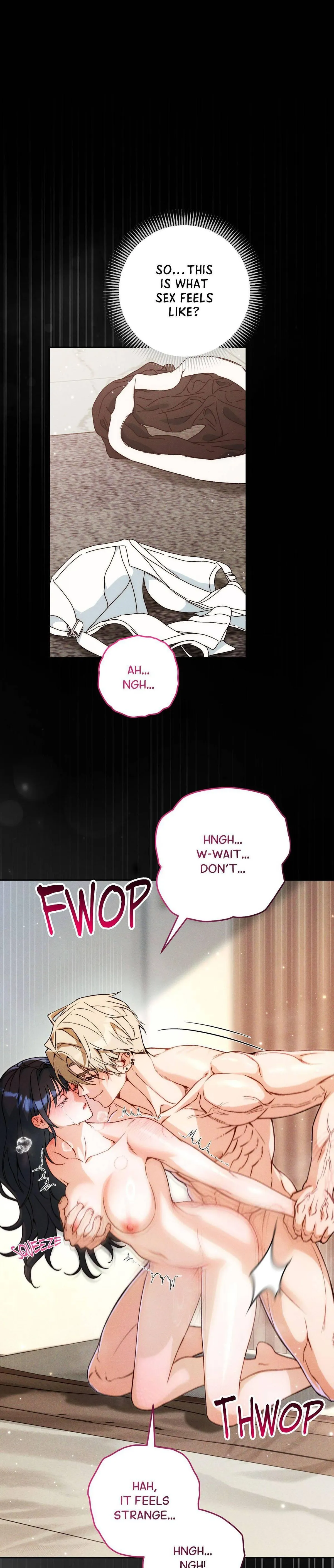 Not Sober Chapter 1 page 1 - 