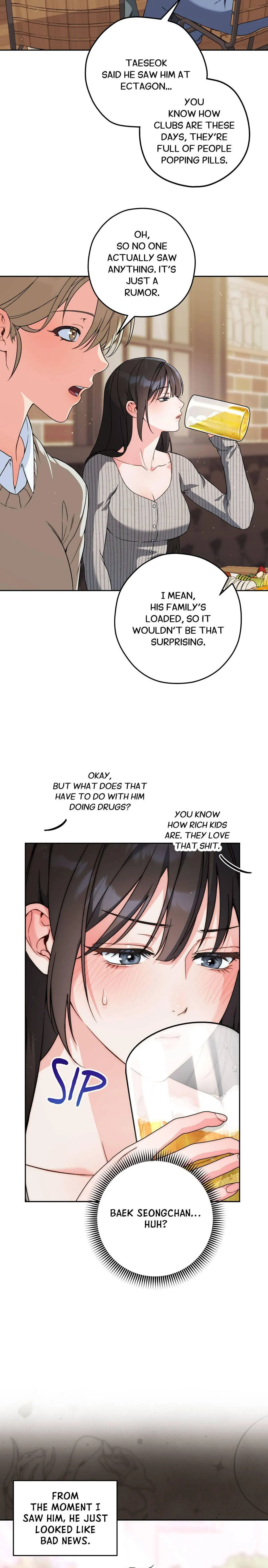 Not Sober Chapter 1 page 12 - 