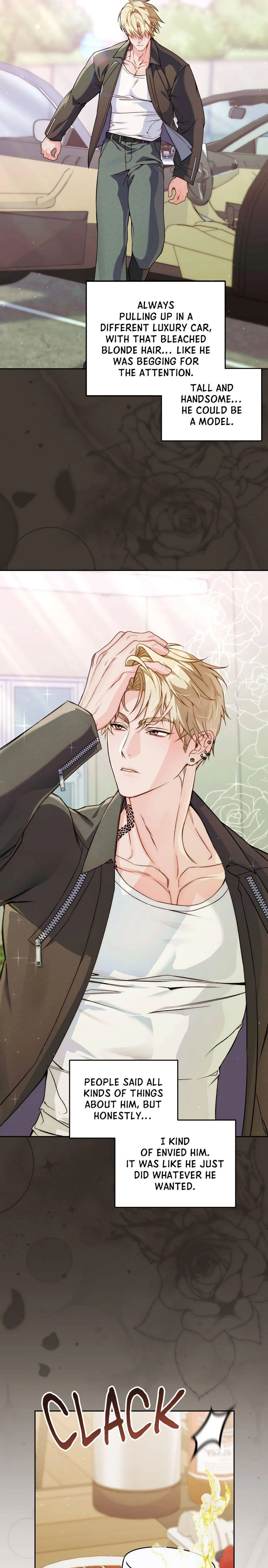 Not Sober Chapter 1 page 13 - 