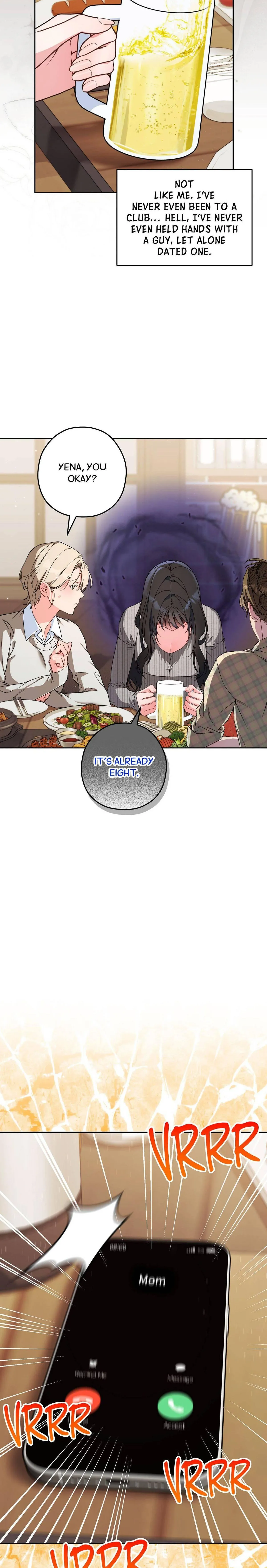 Not Sober Chapter 1 page 14 - 