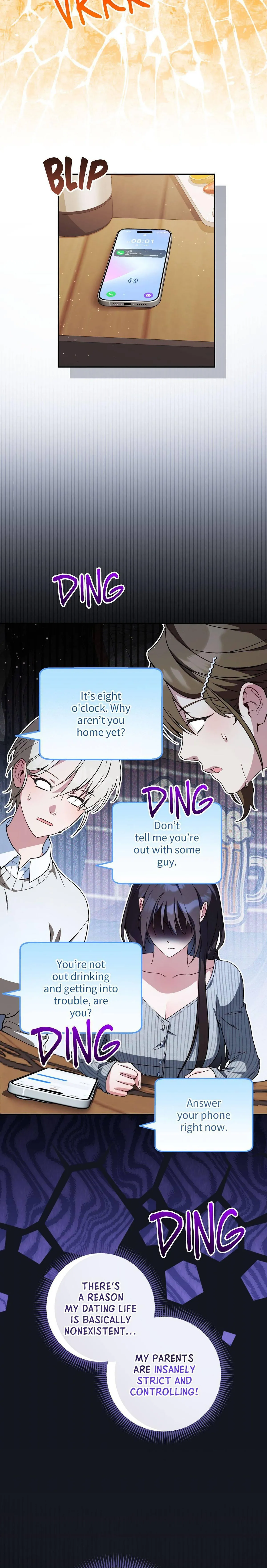 Not Sober Chapter 1 page 15 - 