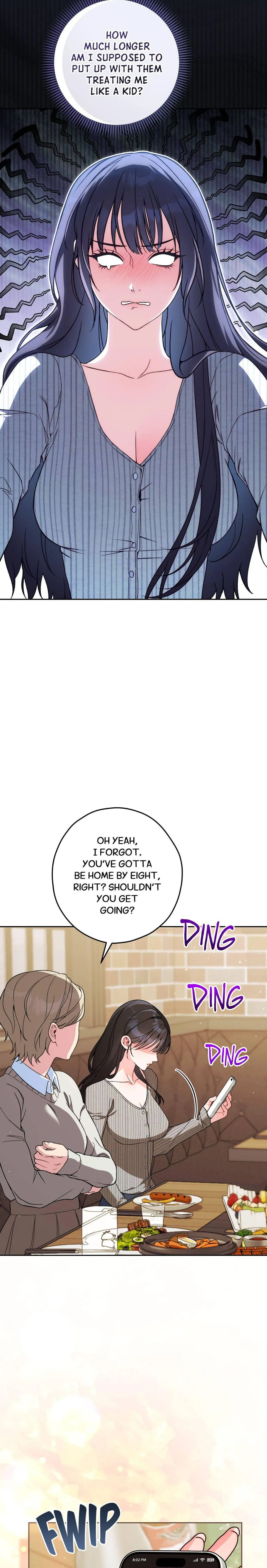 Not Sober Chapter 1 page 16 - 