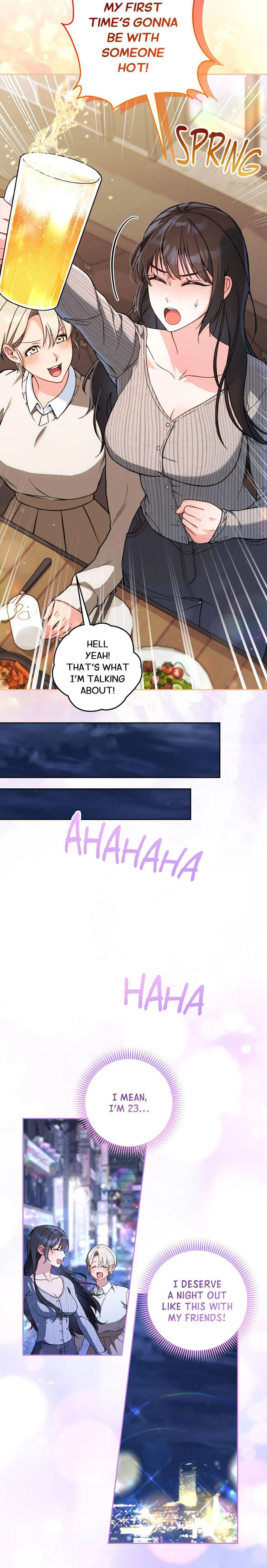 Not Sober Chapter 1 page 18 - 