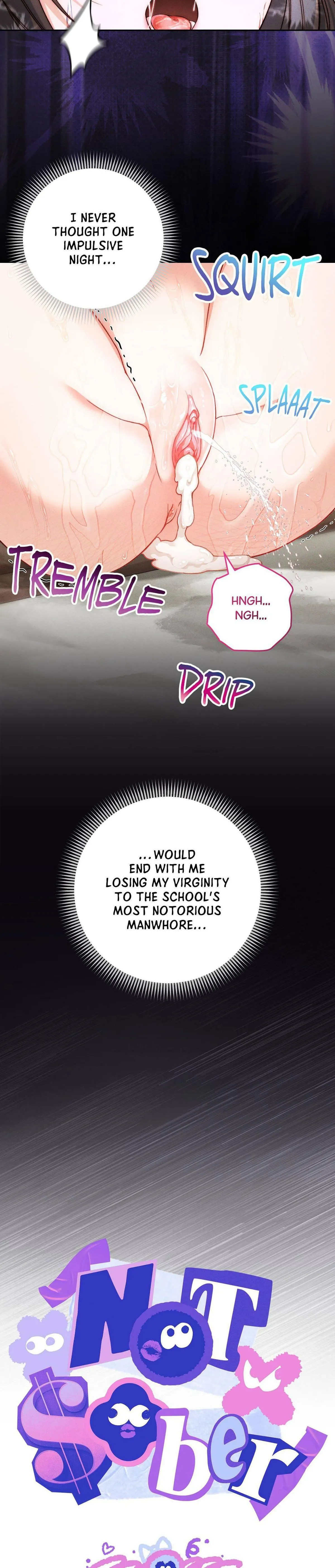 Not Sober Chapter 1 page 5 - 