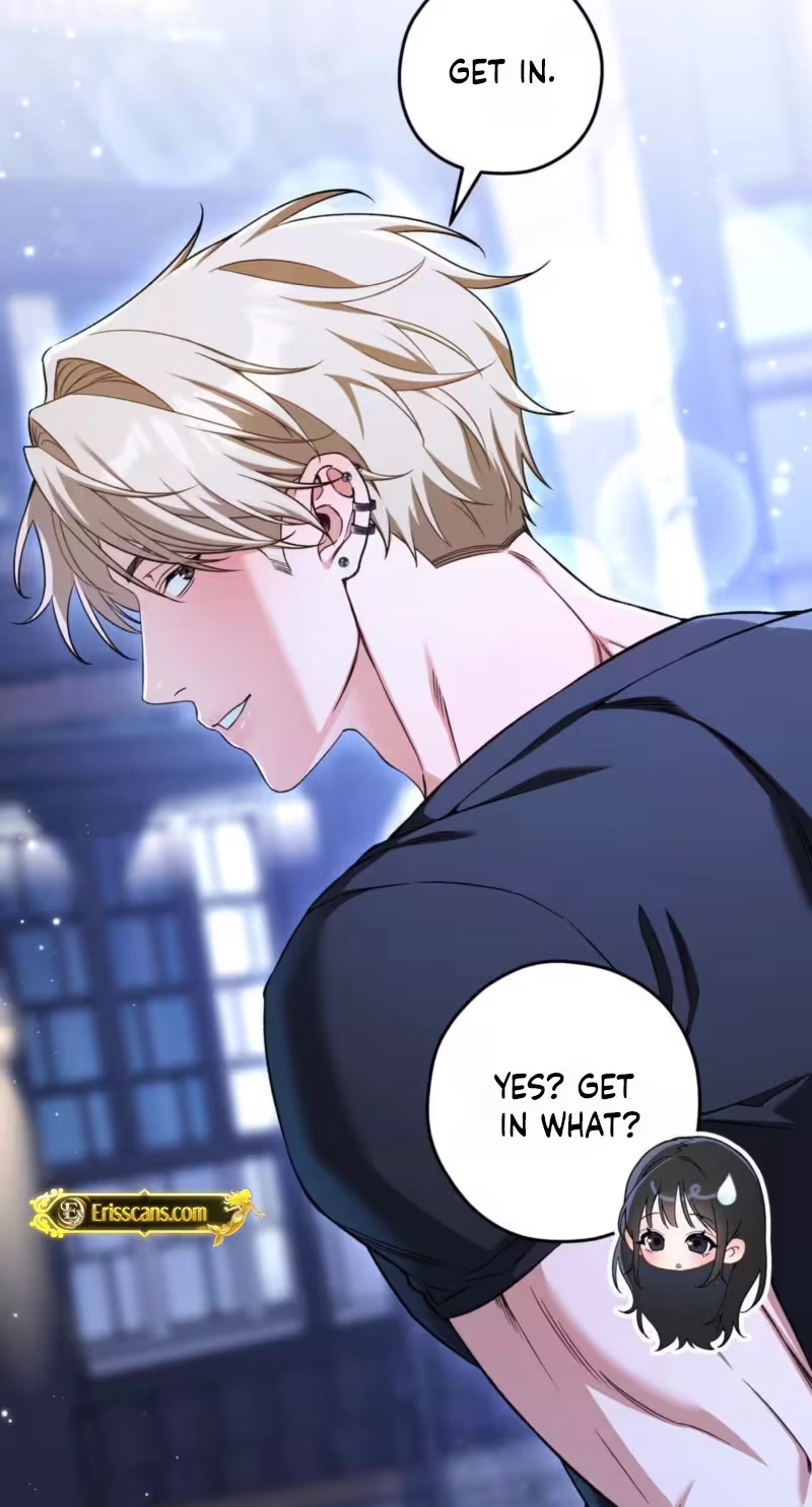 Not Sober Chapter 2 page 23 - 