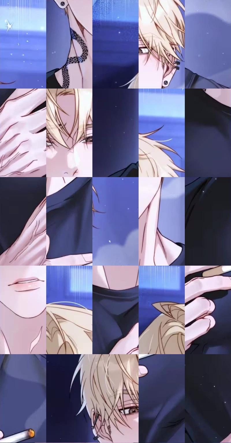 Not Sober Chapter 2 page 4 - 