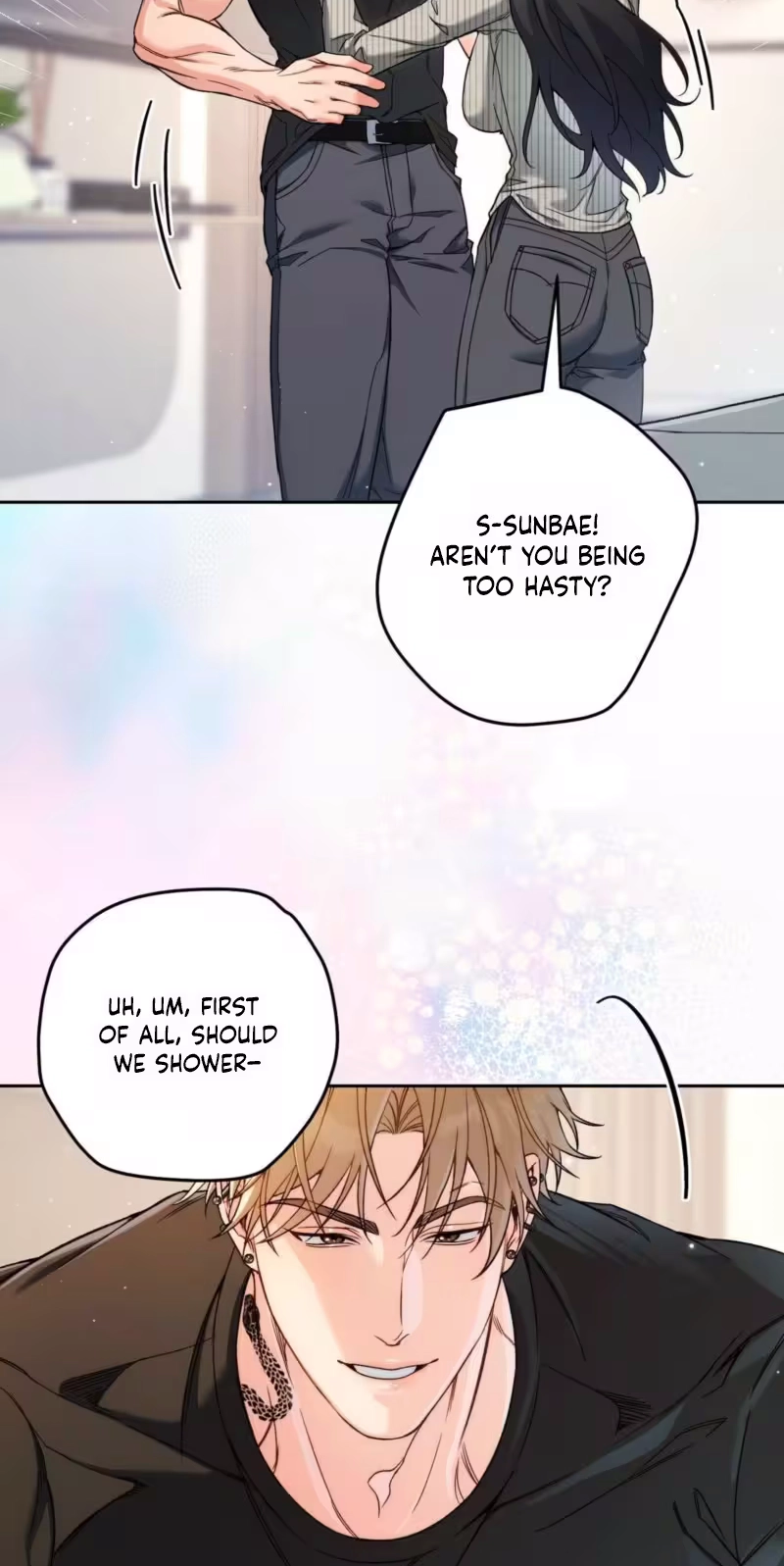 Not Sober Chapter 2 page 35 - 