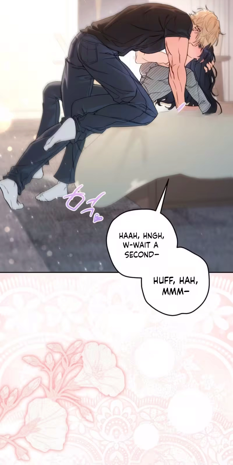 Not Sober Chapter 2 page 37 - 