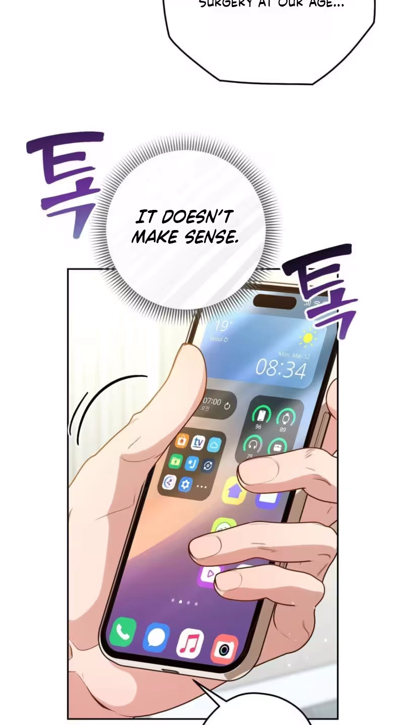 Not Sober Chapter 4 page 21 - 