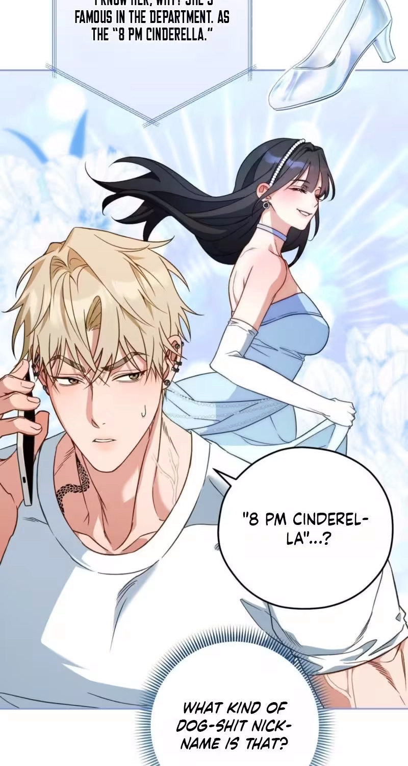 Not Sober Chapter 5 page 11 - 