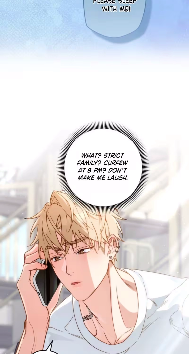 Not Sober Chapter 5 page 14 - 