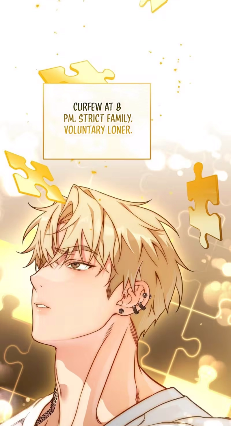 Not Sober Chapter 5 page 19 - 