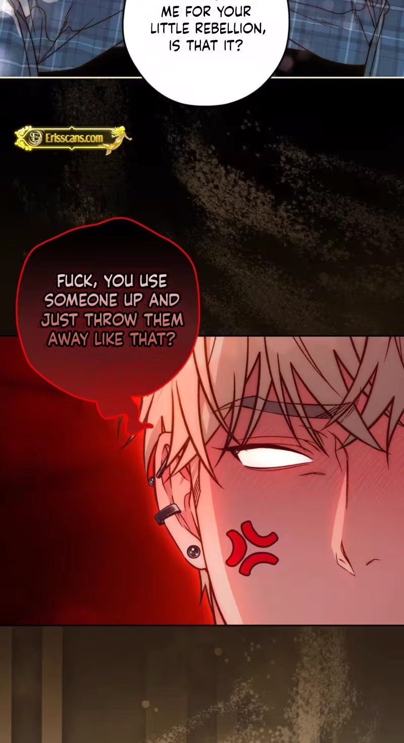 Not Sober Chapter 5 page 23 - 