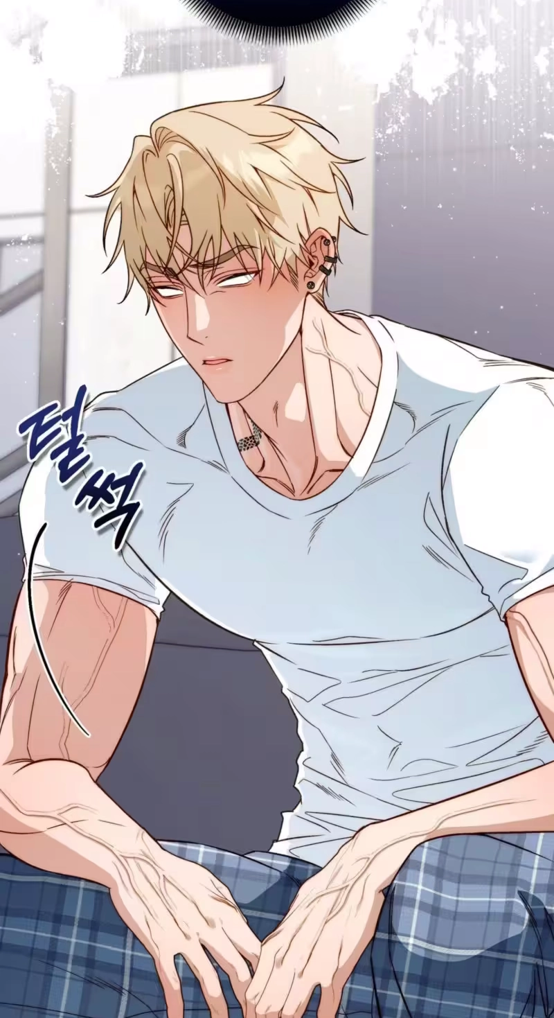 Not Sober Chapter 5 page 5 - 