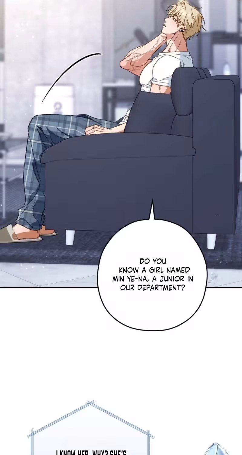 Not Sober Chapter 5 page 10 - 