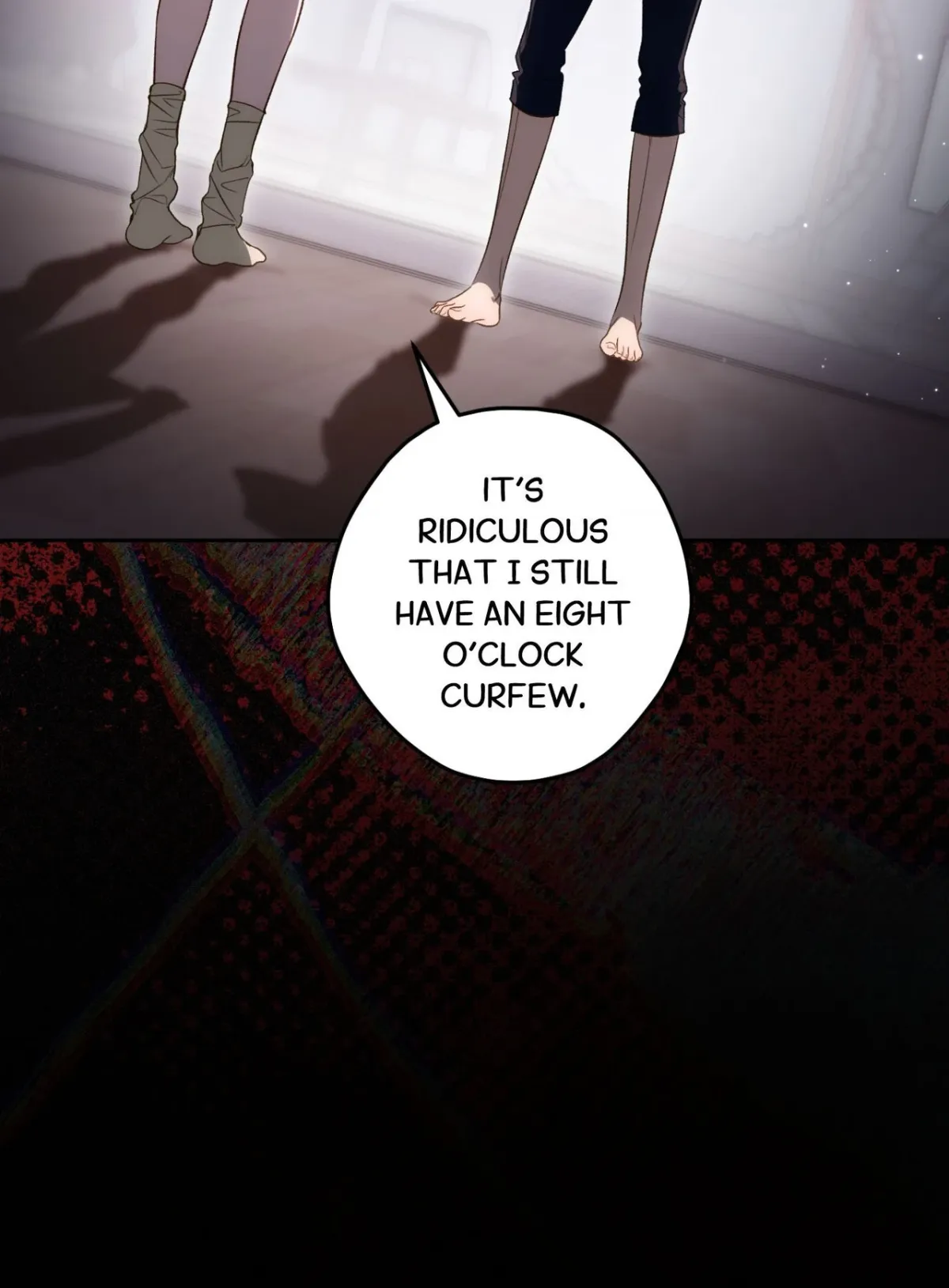 Not Sober Chapter 6 page 18 - 