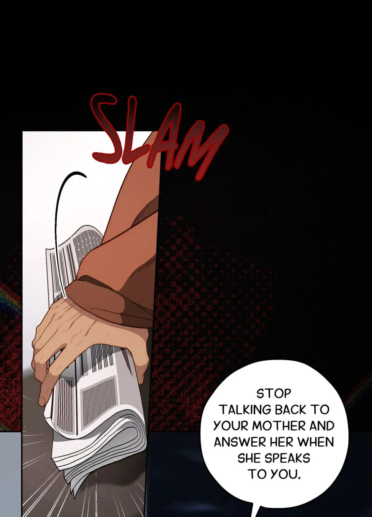 Not Sober Chapter 6 page 19 - 