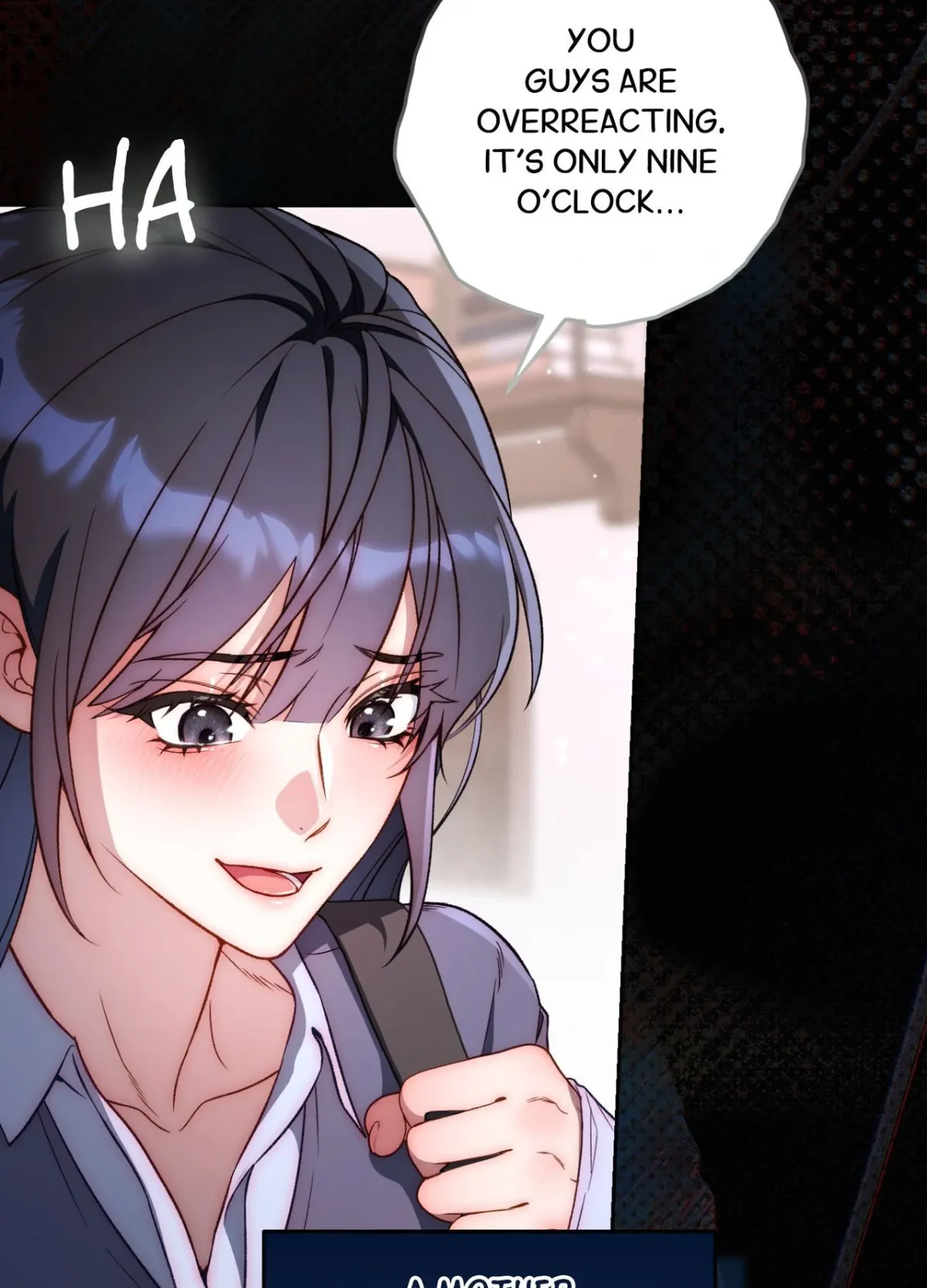Not Sober Chapter 6 page 23 - 