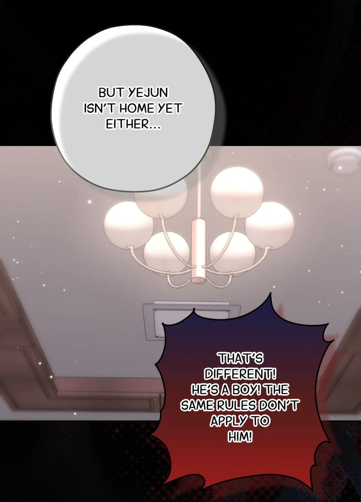 Not Sober Chapter 6 page 27 - 