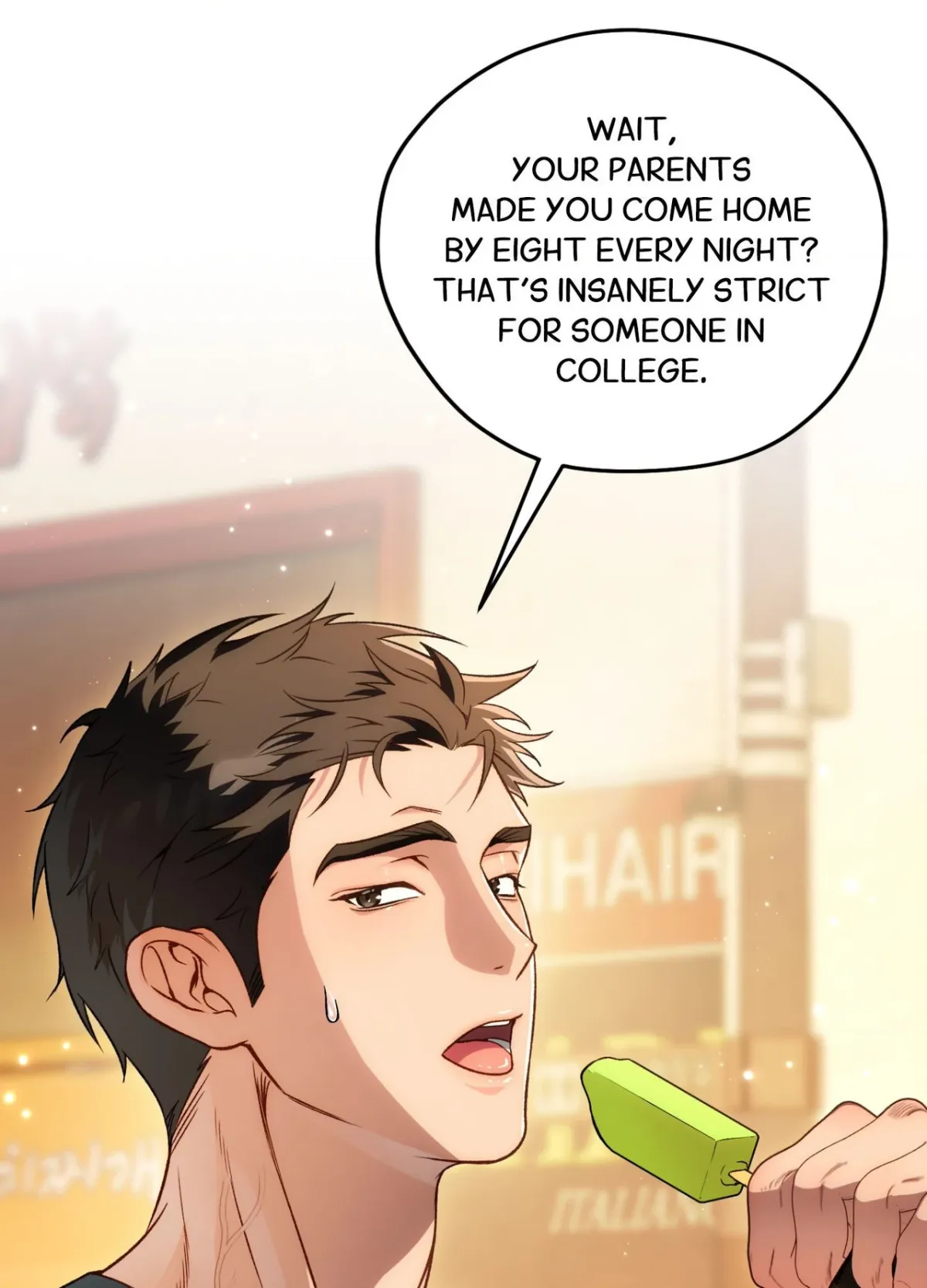Not Sober Chapter 6 page 31 - 