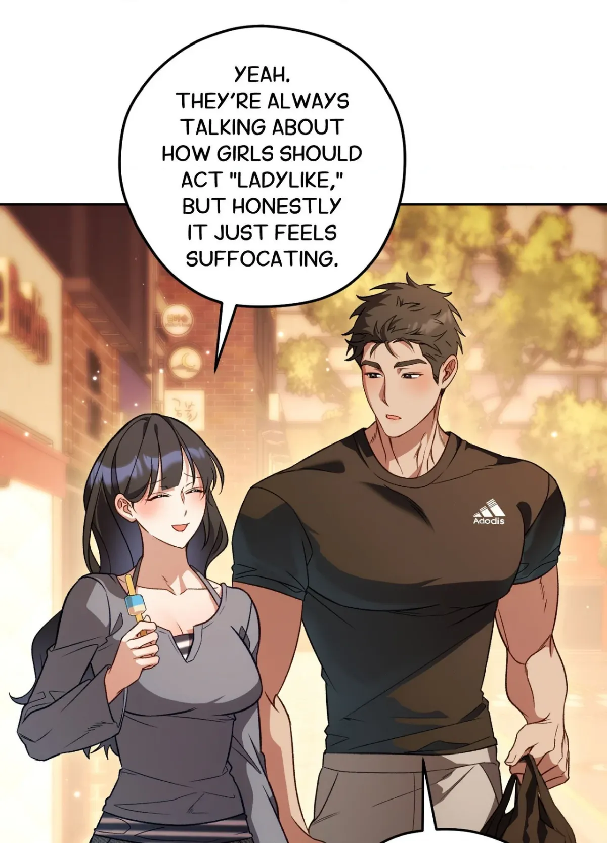 Not Sober Chapter 6 page 34 - 