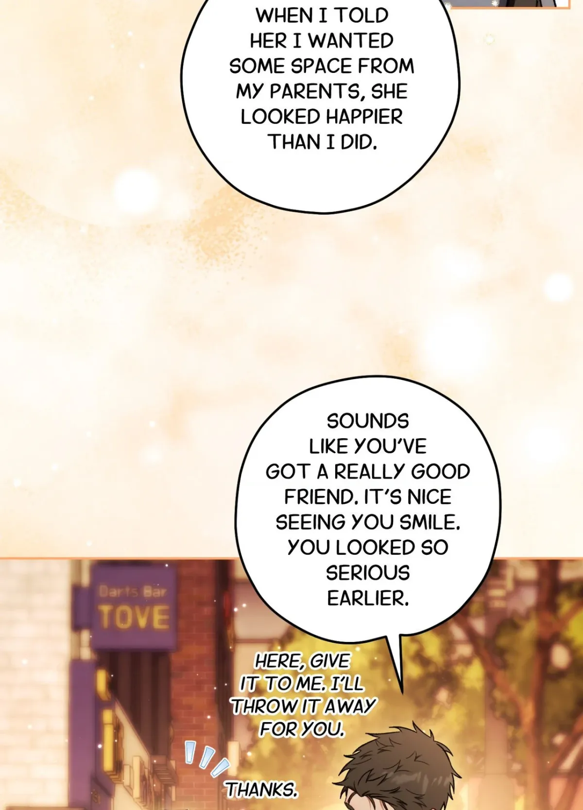Not Sober Chapter 6 page 37 - 