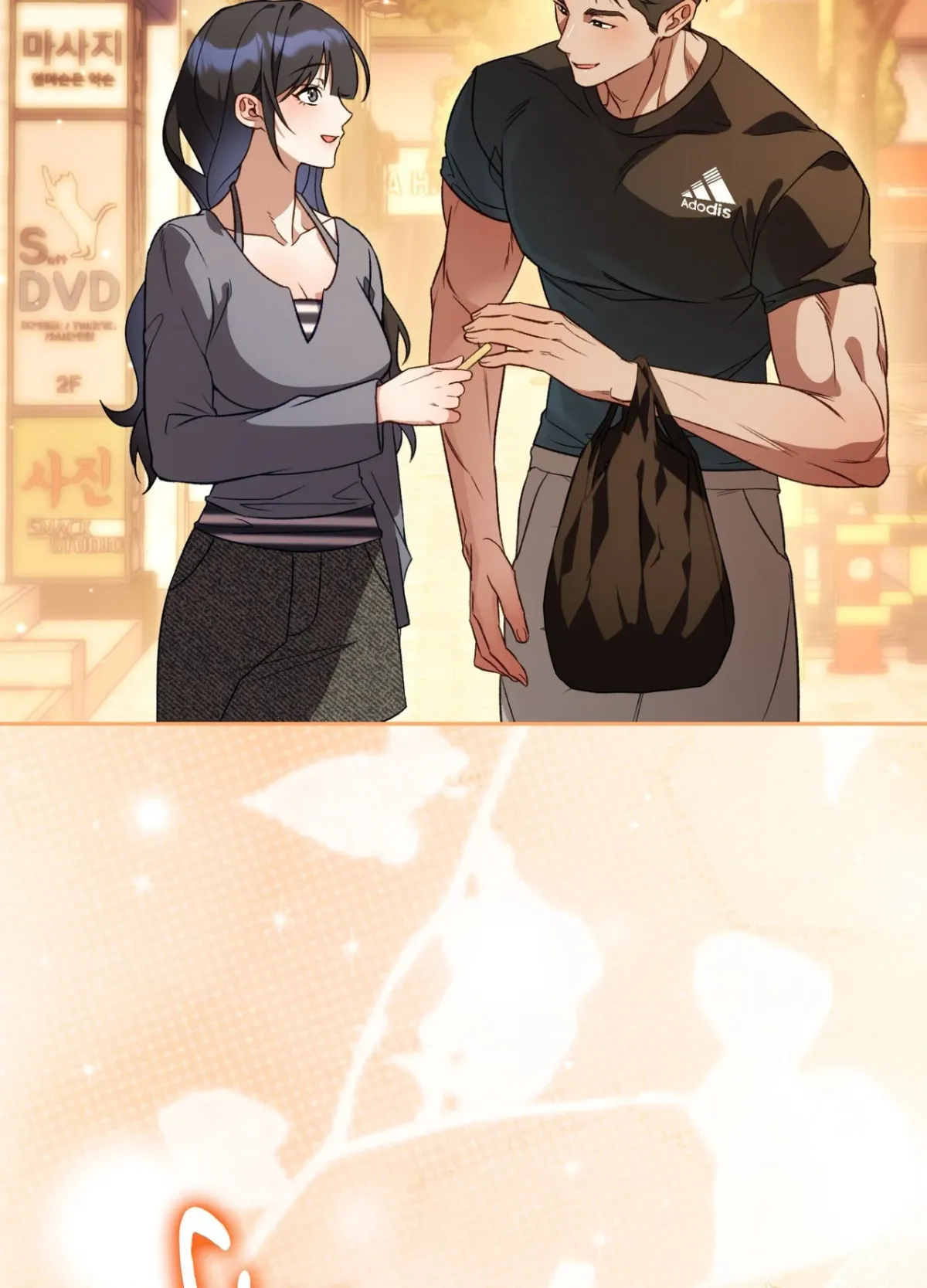 Not Sober Chapter 6 page 38 - 