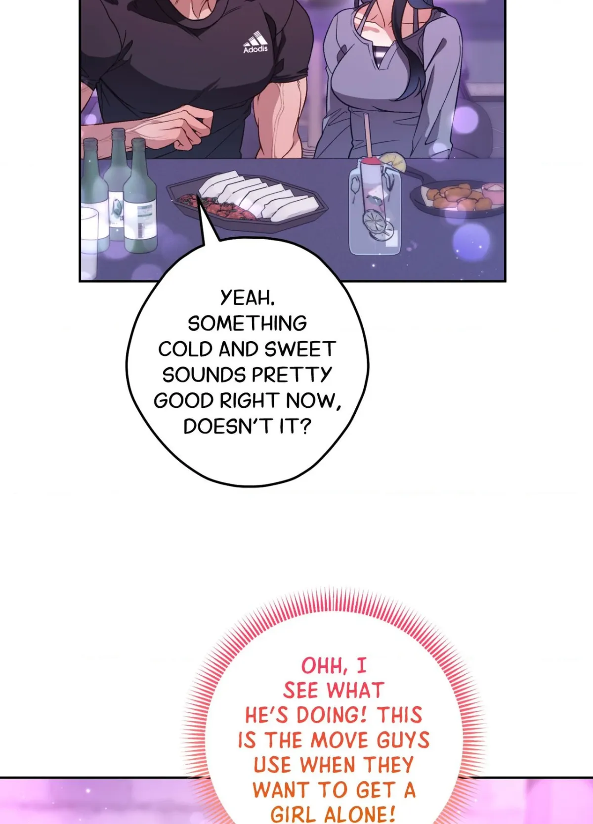 Not Sober Chapter 6 page 5 - 