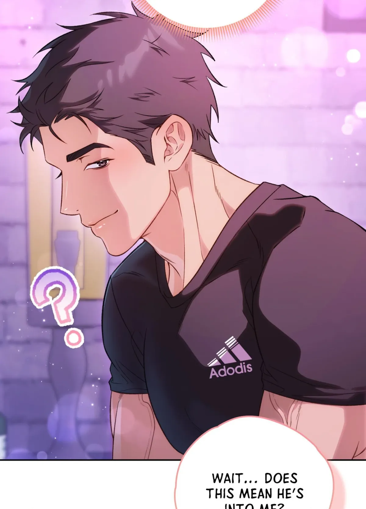 Not Sober Chapter 6 page 6 - 