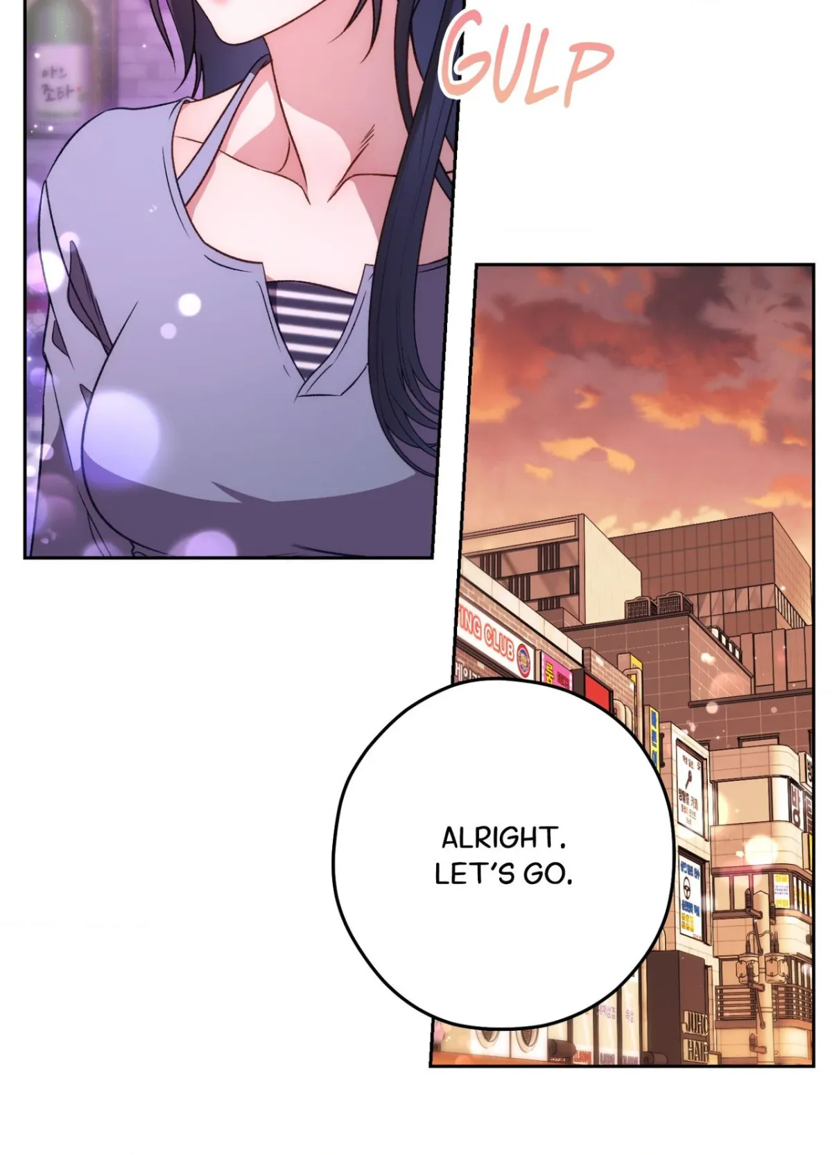 Not Sober Chapter 6 page 8 - 