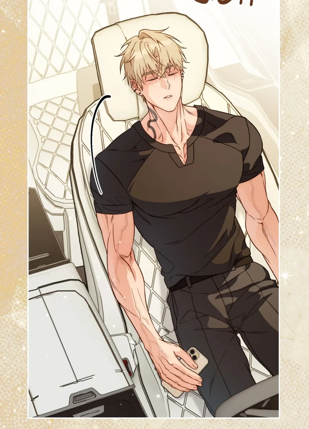 Not Sober Chapter 6 page 76 - 