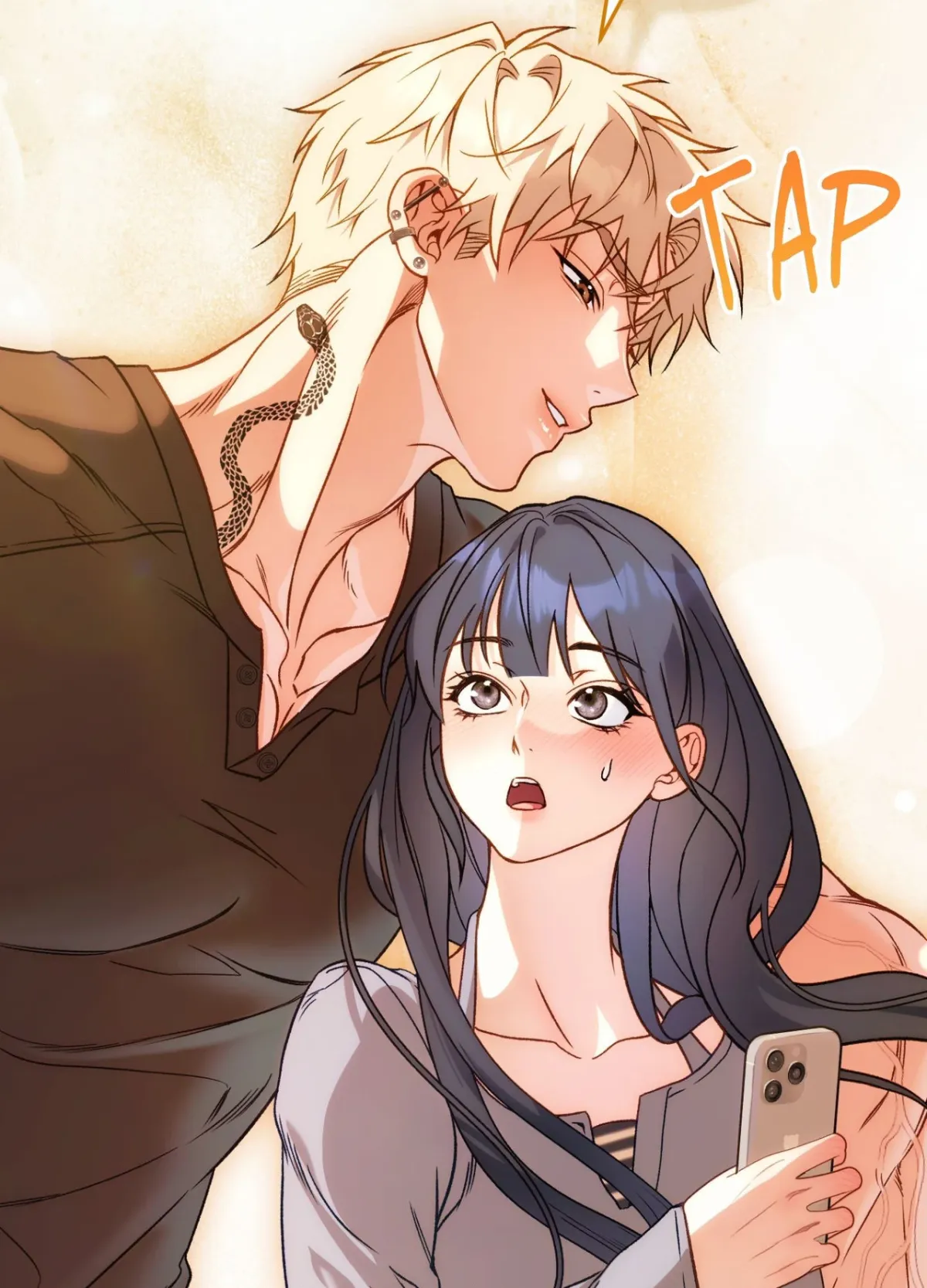Not Sober Chapter 6 page 91 - 