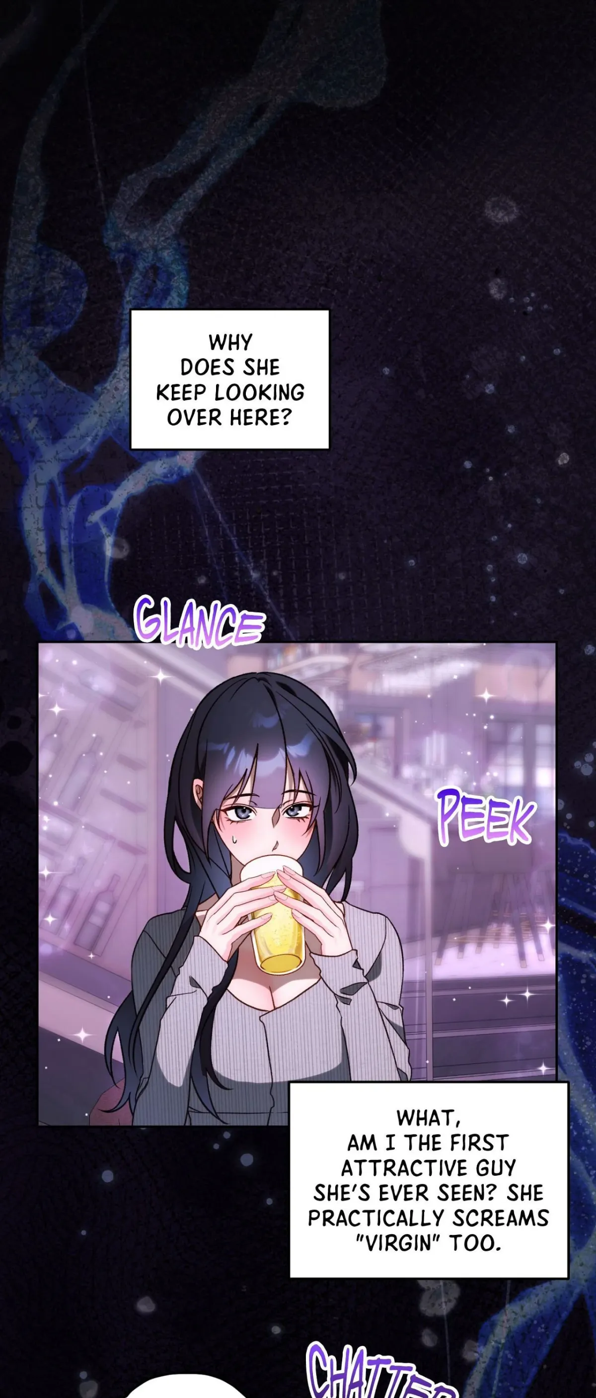 Not Sober Chapter 7 page 1 - 