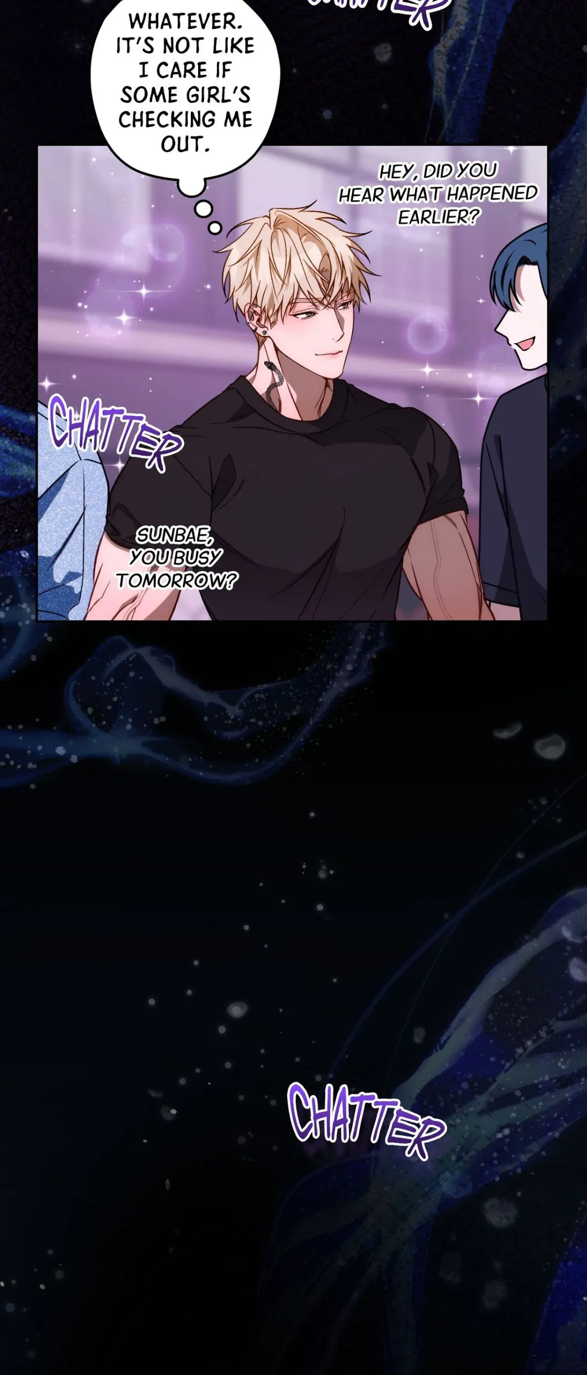 Not Sober Chapter 7 page 2 - 