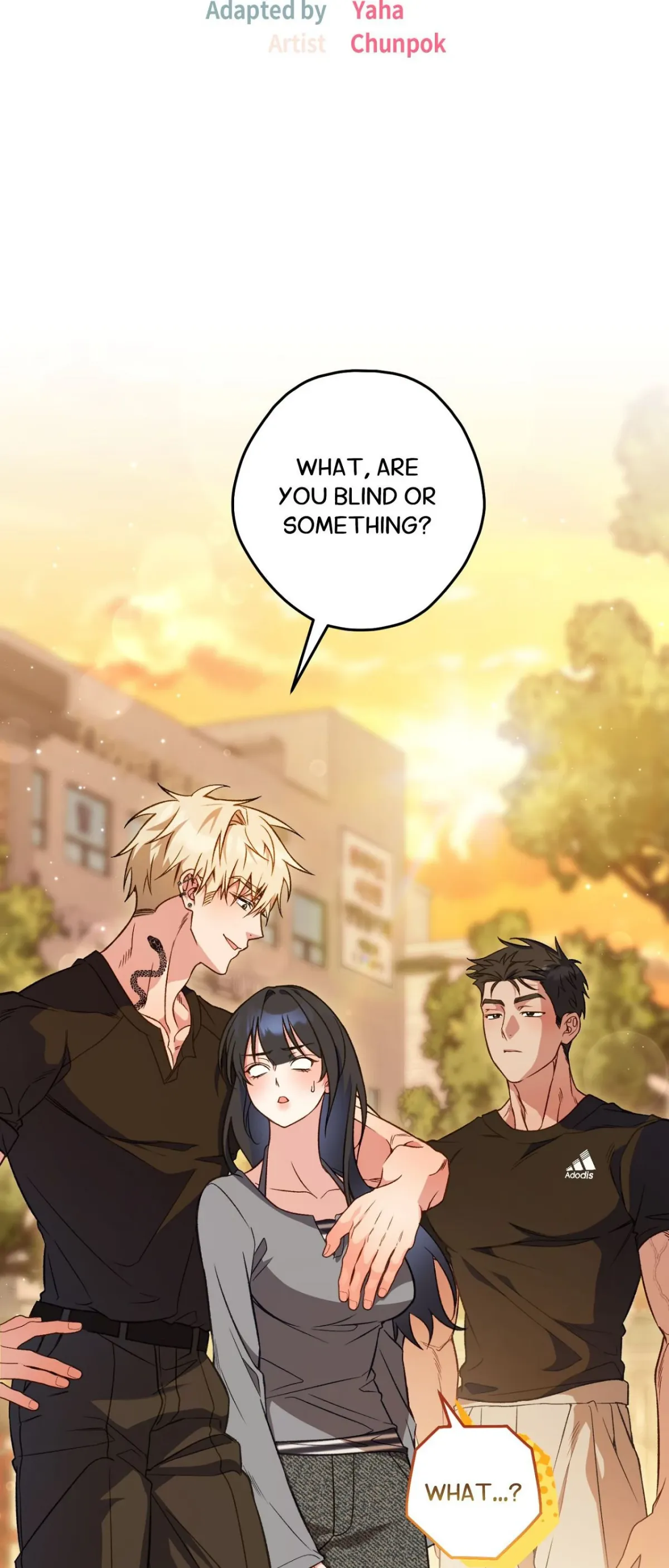 Not Sober Chapter 7 page 16 - 