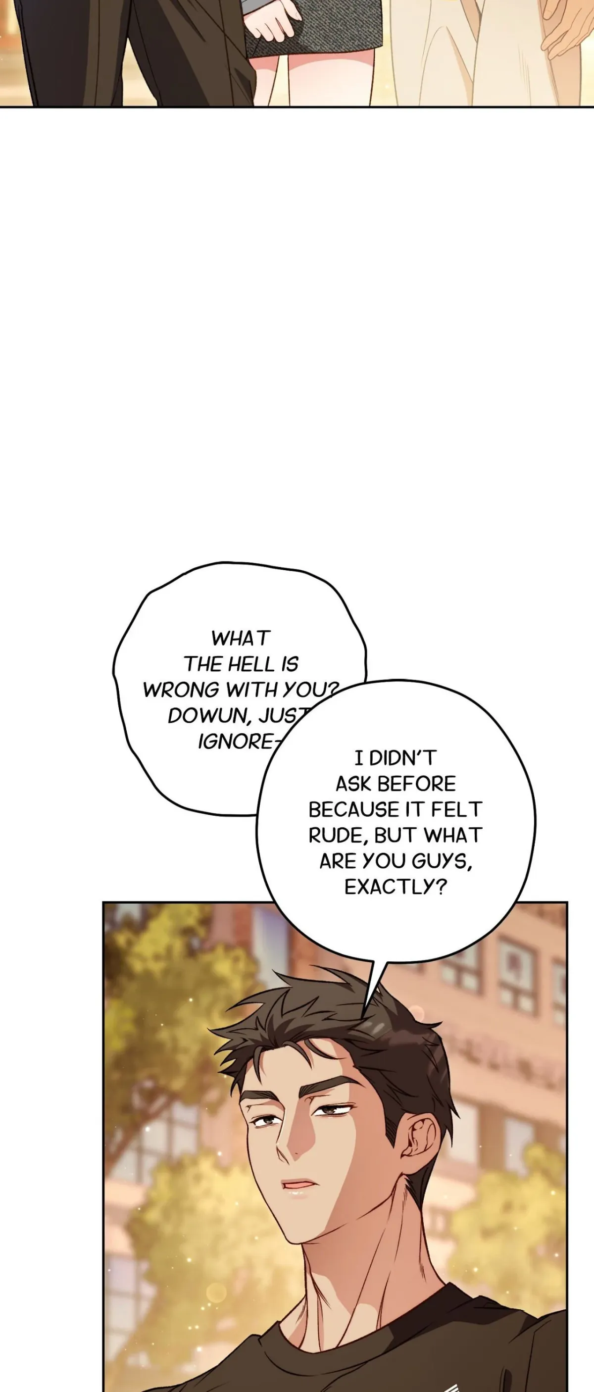 Not Sober Chapter 7 page 17 - 