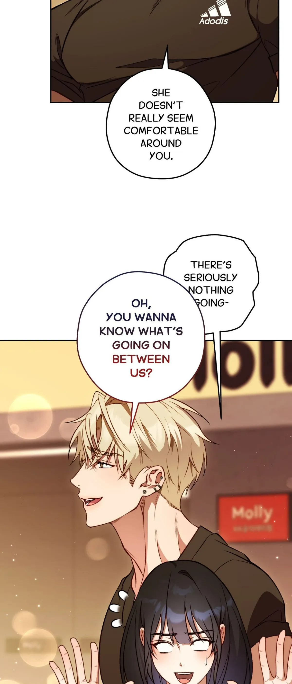 Not Sober Chapter 7 page 18 - 