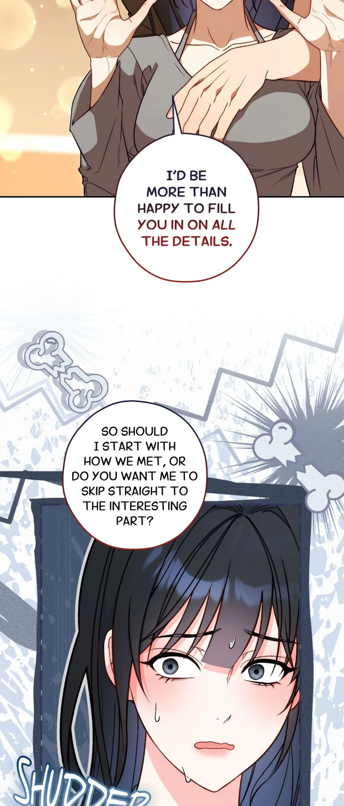 Not Sober Chapter 7 page 19 - 