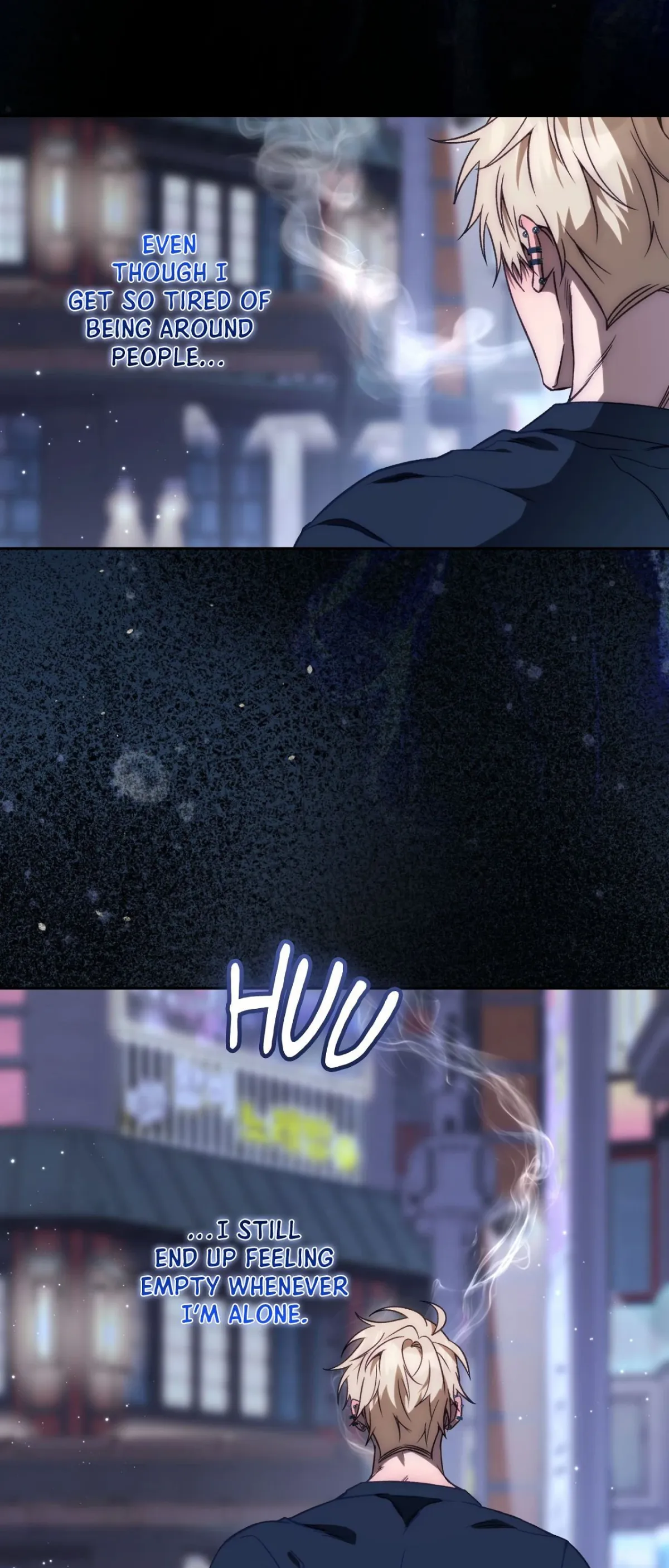 Not Sober Chapter 7 page 3 - 