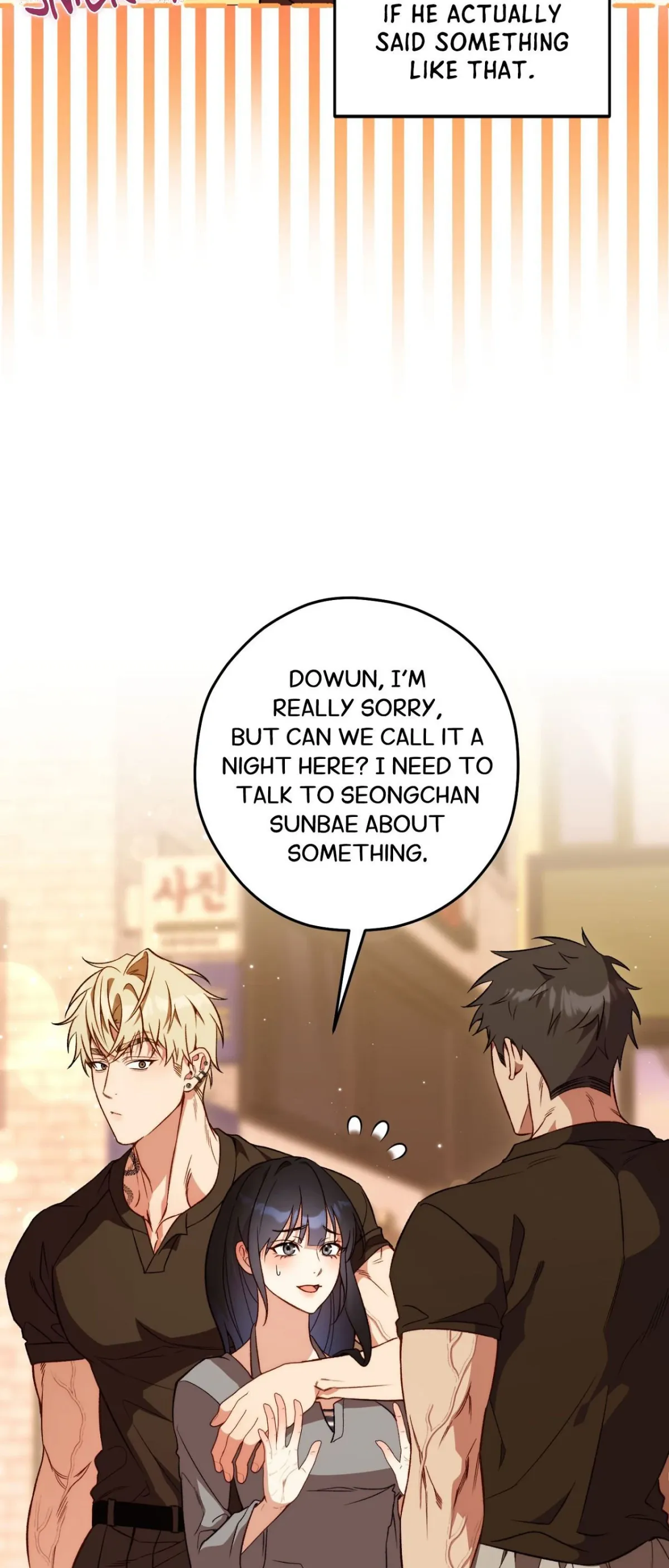 Not Sober Chapter 7 page 21 - 