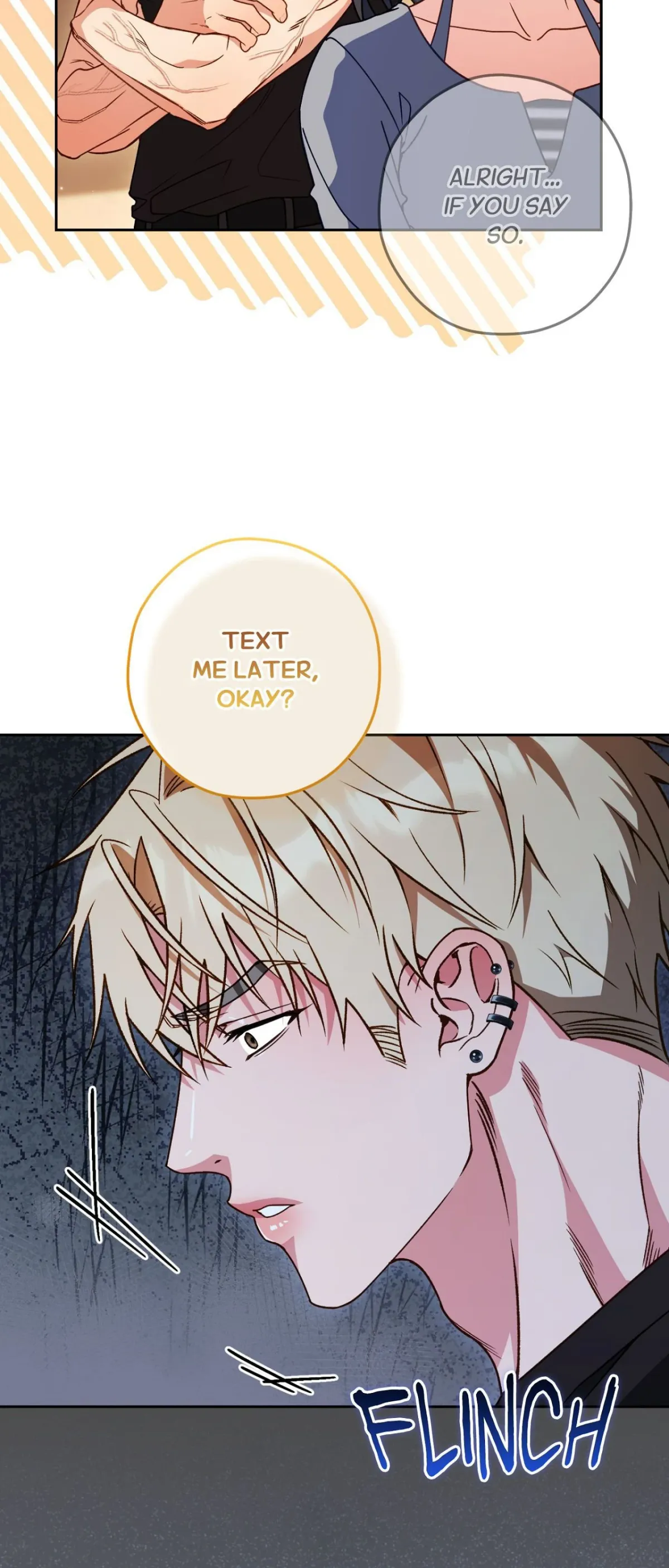 Not Sober Chapter 7 page 23 - 