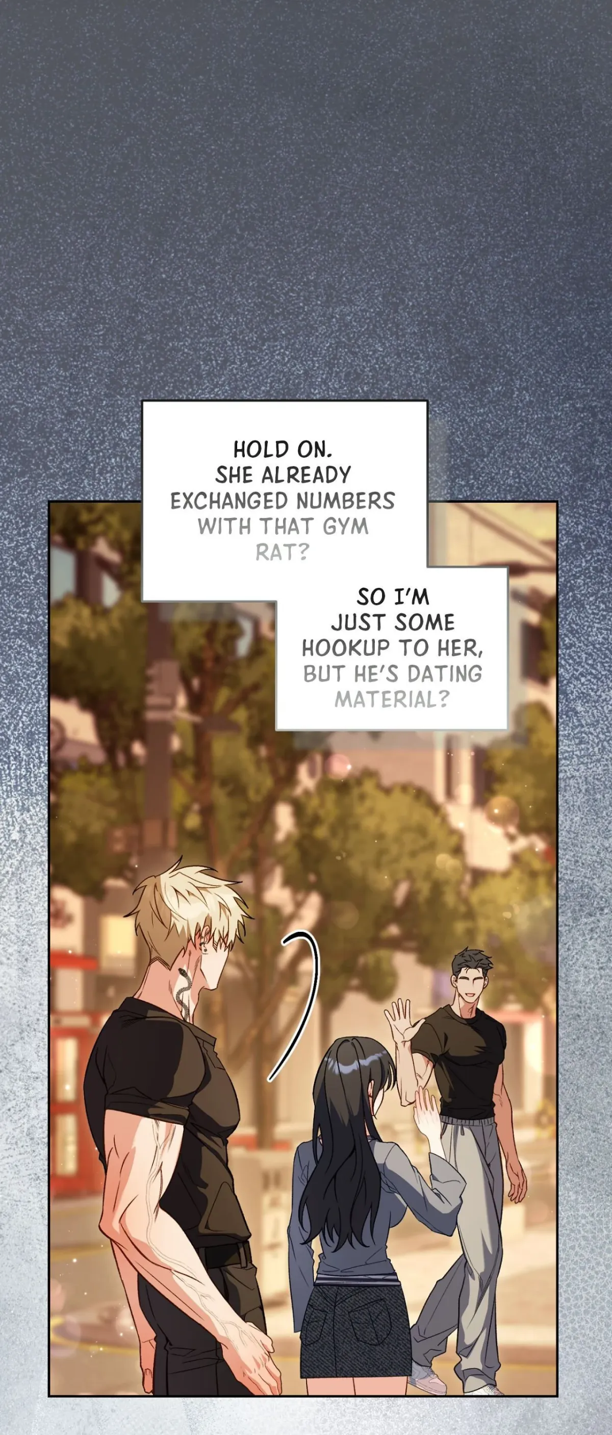 Not Sober Chapter 7 page 24 - 