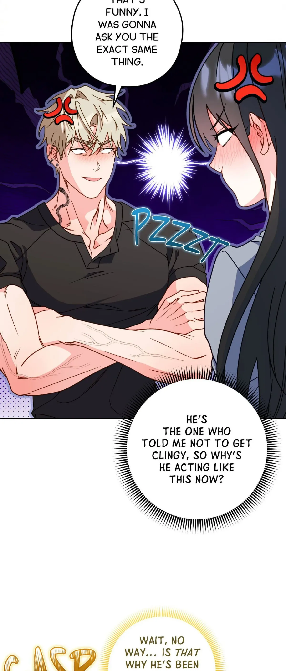 Not Sober Chapter 7 page 28 - 
