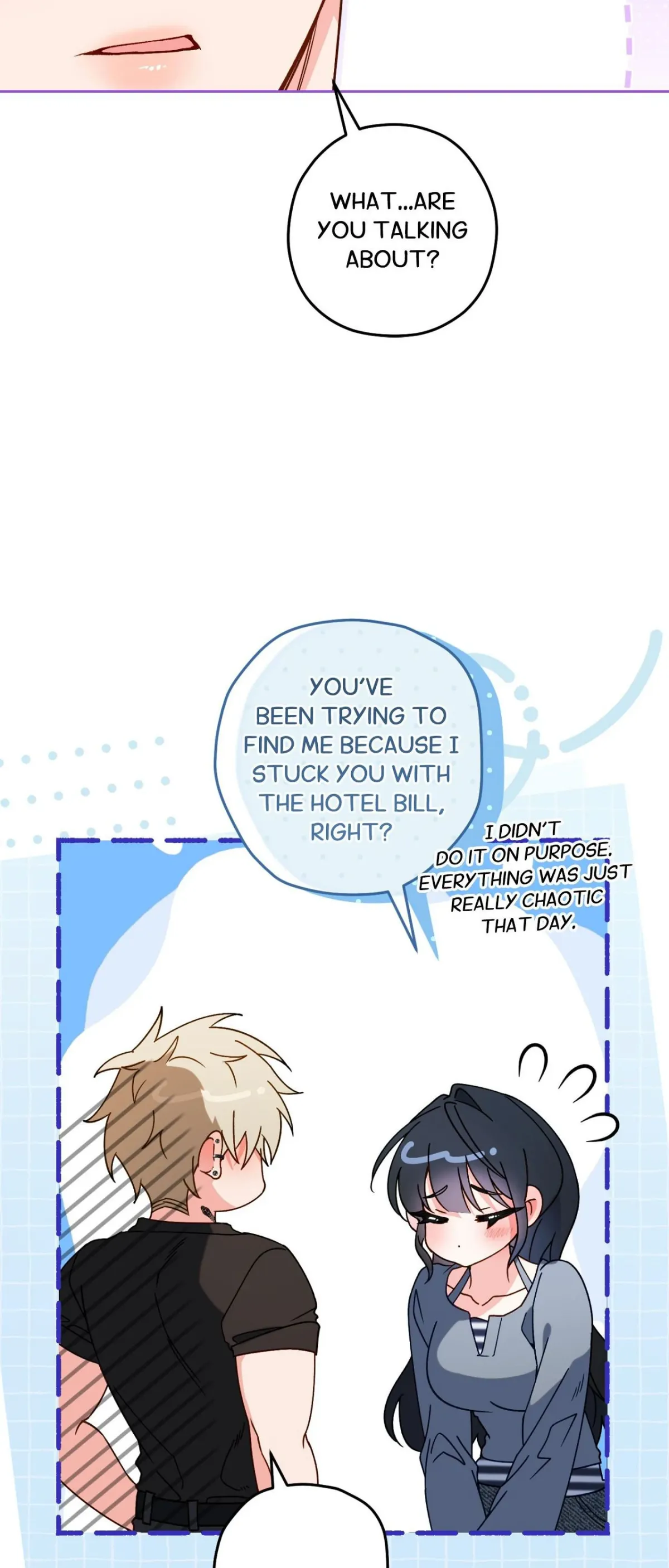 Not Sober Chapter 7 page 31 - 