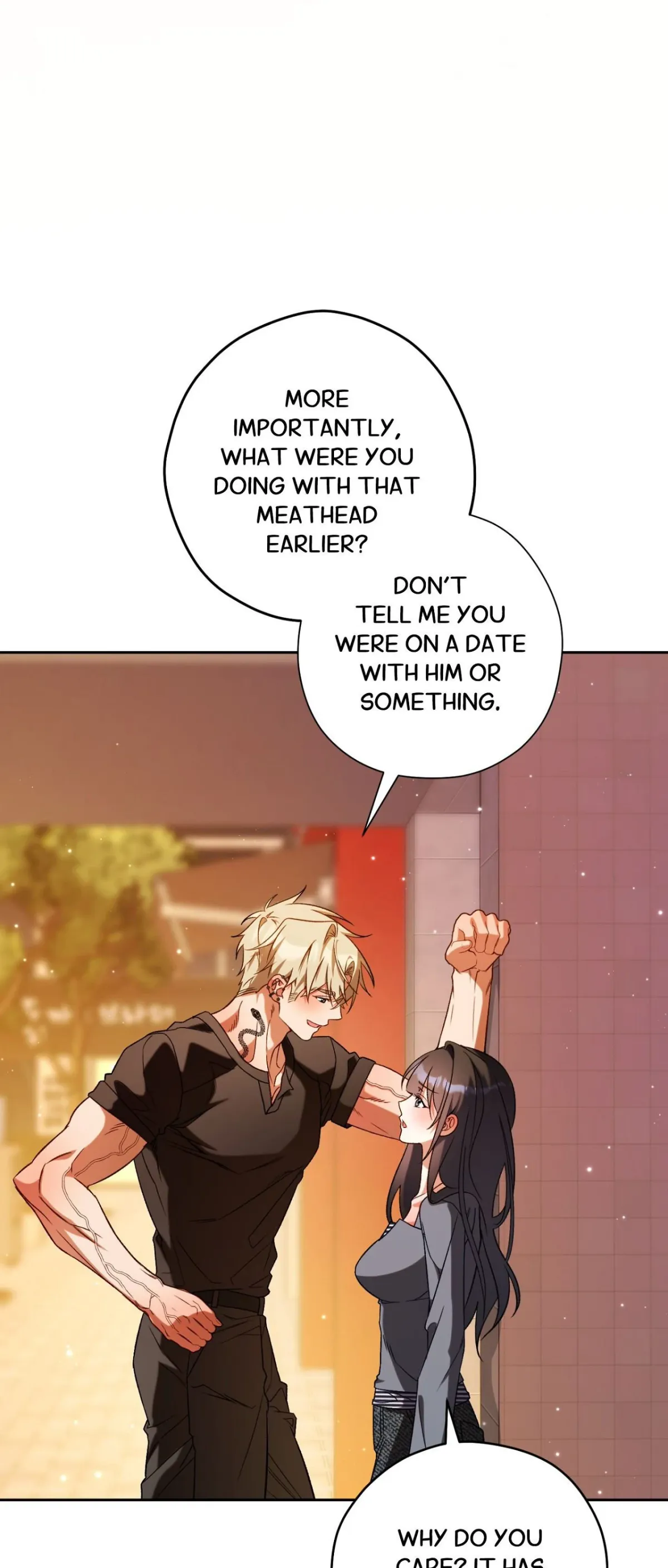 Not Sober Chapter 7 page 39 - 
